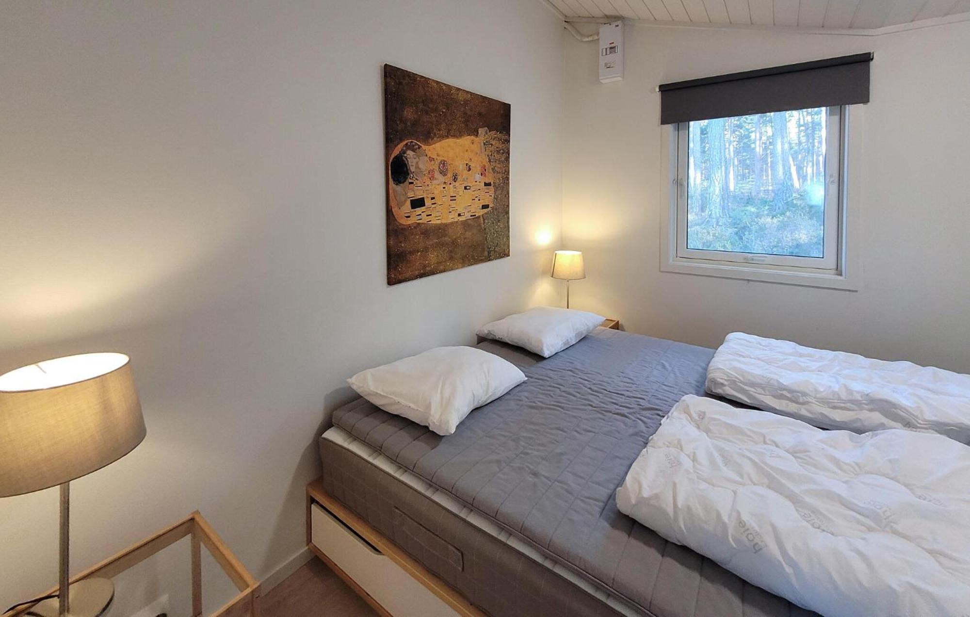 Gorgeous Home In Jorpeland With House Sea View Bagian luar foto